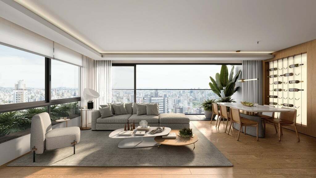 Lançamento Apartamento